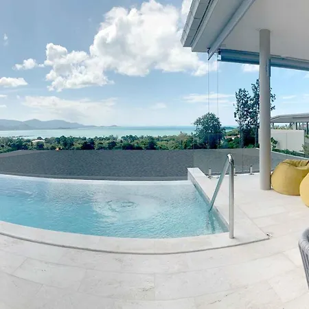 Sunset Estates - Samui Luxury Villas Choeng Mon Exterior photo