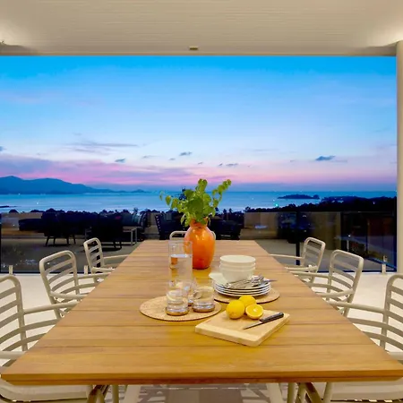Sunset Estates - Samui Luxury Villas Choeng Mon Exterior photo