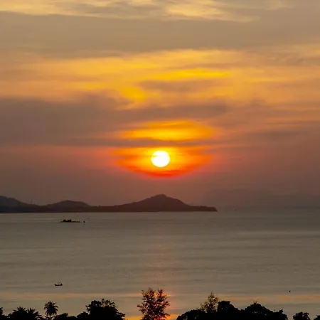 Sunset Estates - Samui Luxury Villas Choeng Mon Exterior photo