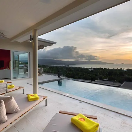 Sunset Estates - Samui Luxury Villas Choeng Mon Exterior photo