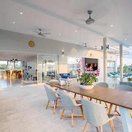 Sunset Estates - Samui Luxury Villas Choeng Mon Exterior photo