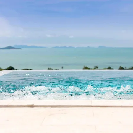Sunset Estates - Samui Luxury Villas Choeng Mon Exterior photo