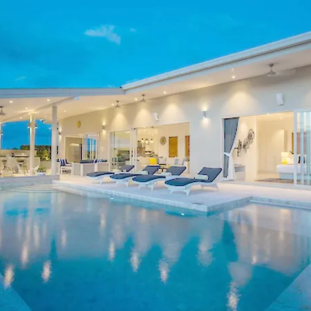 Sunset Estates - Samui Luxury Villas Choeng Mon Exterior photo