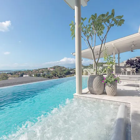 Sunset Estates - Samui Luxury Villas Choeng Mon Exterior photo