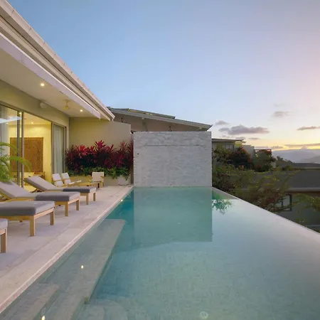 Sunset Estates - Samui Luxury Villas Choeng Mon Exterior photo