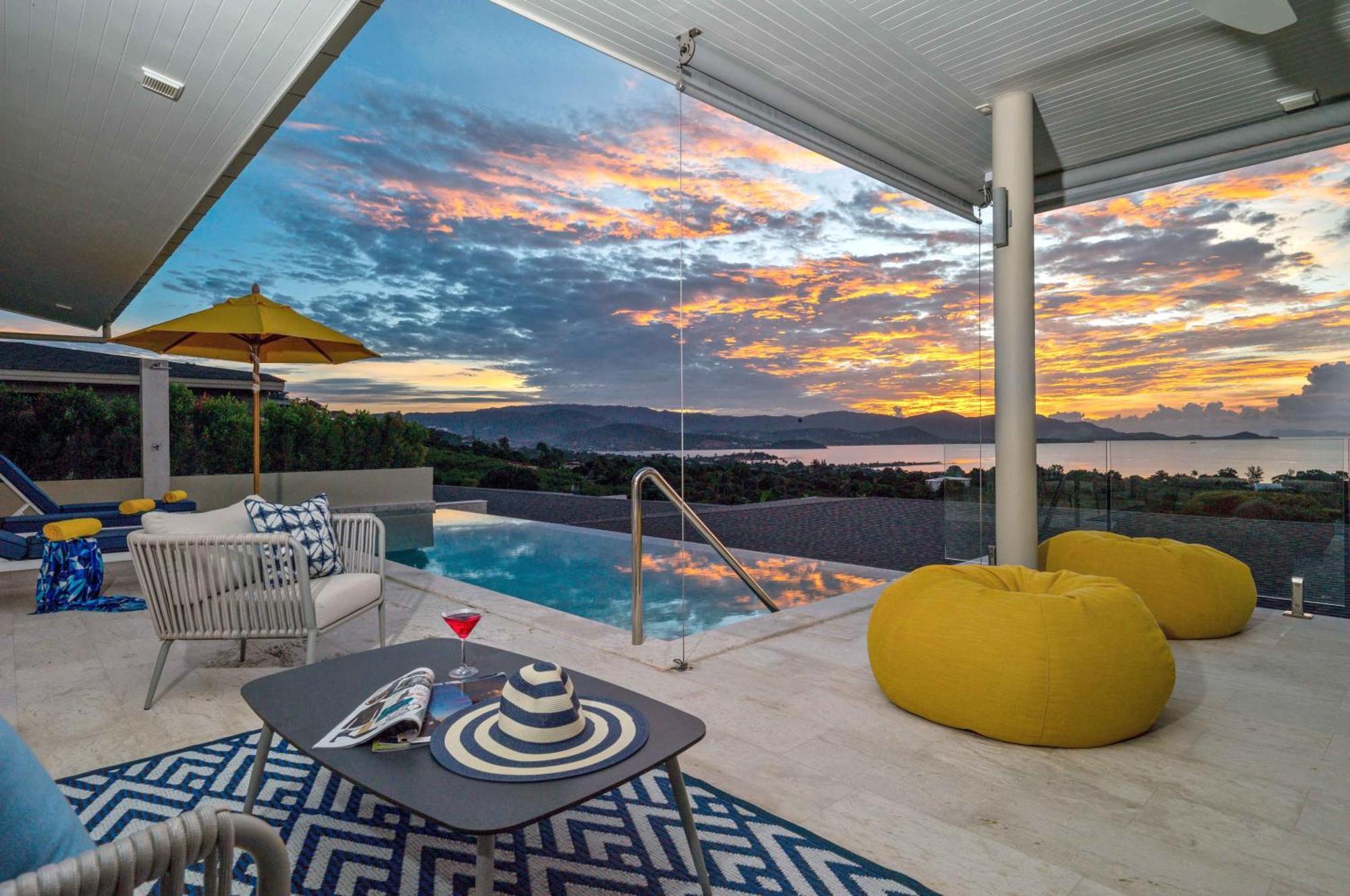 別墅 Sunset Estates - Samui Luxury *