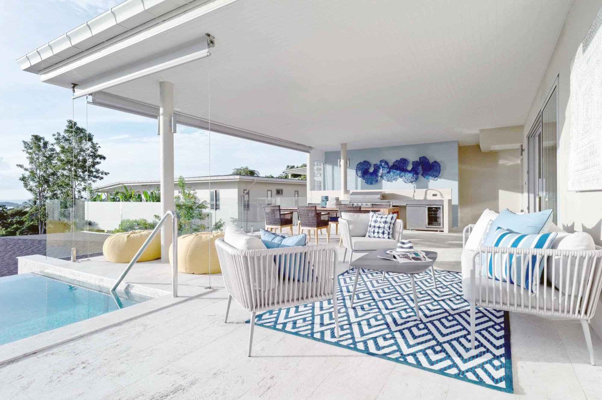 別墅 Sunset Estates - Samui Luxury Choeng Mon