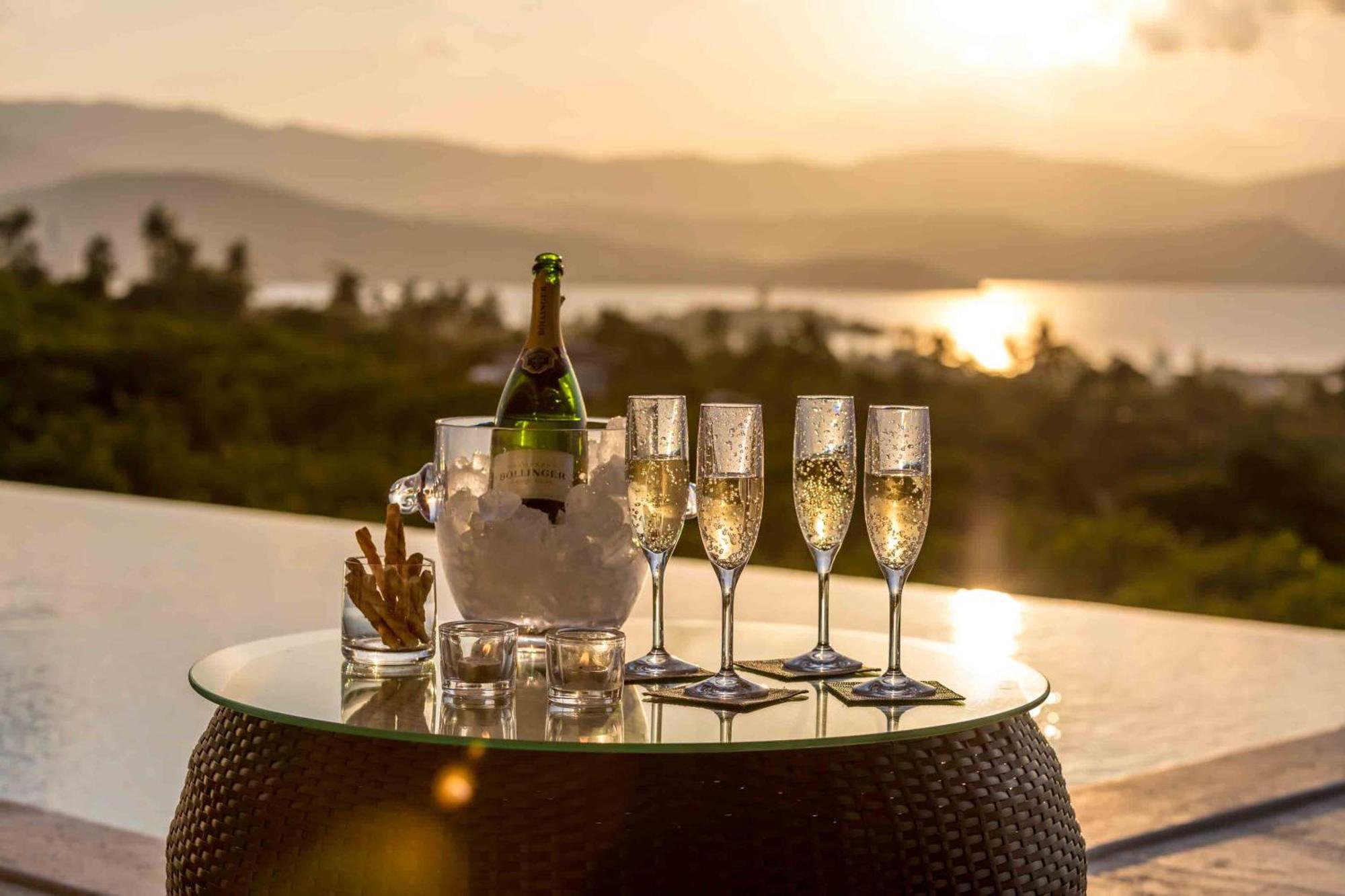 Sunset Estates - Samui Luxury 別墅