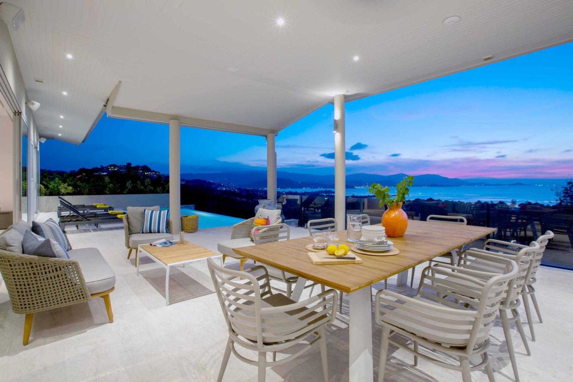 Sunset Estates - Samui Luxury 別墅