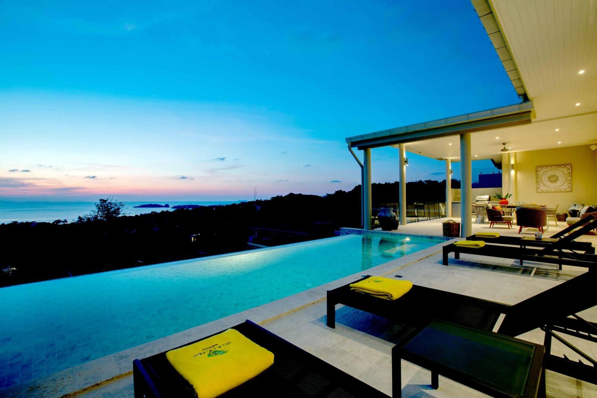 別墅 Sunset Estates - Samui Luxury *