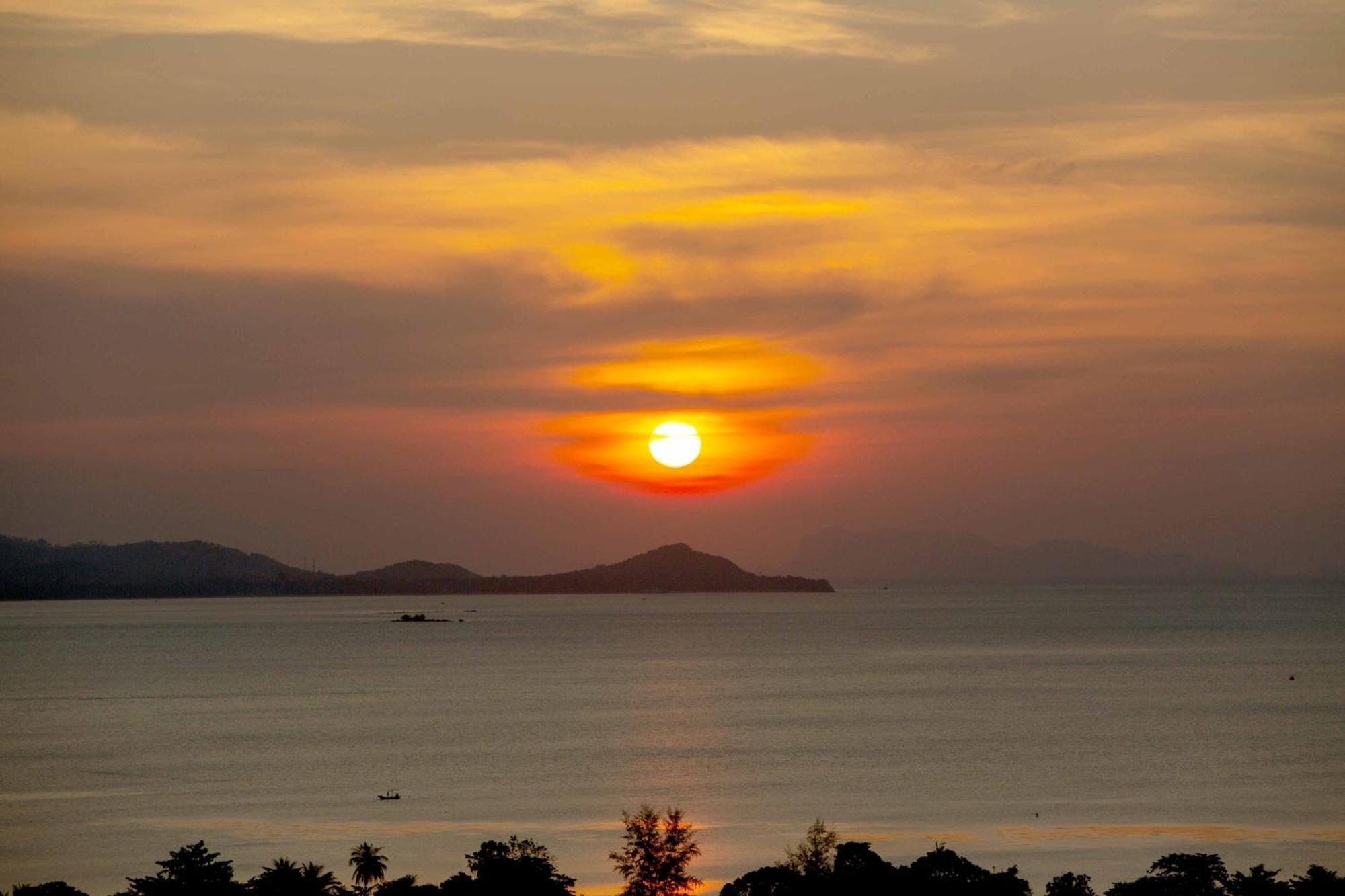 別墅 Sunset Estates - Samui Luxury Choeng Mon