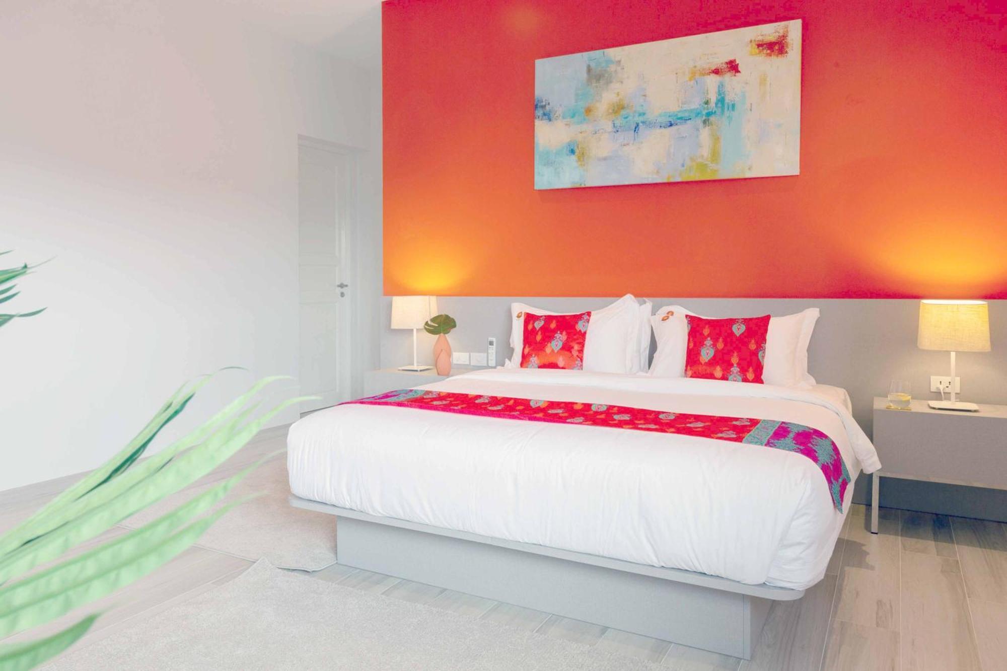 Sunset Estates - Samui Luxury 別墅 *