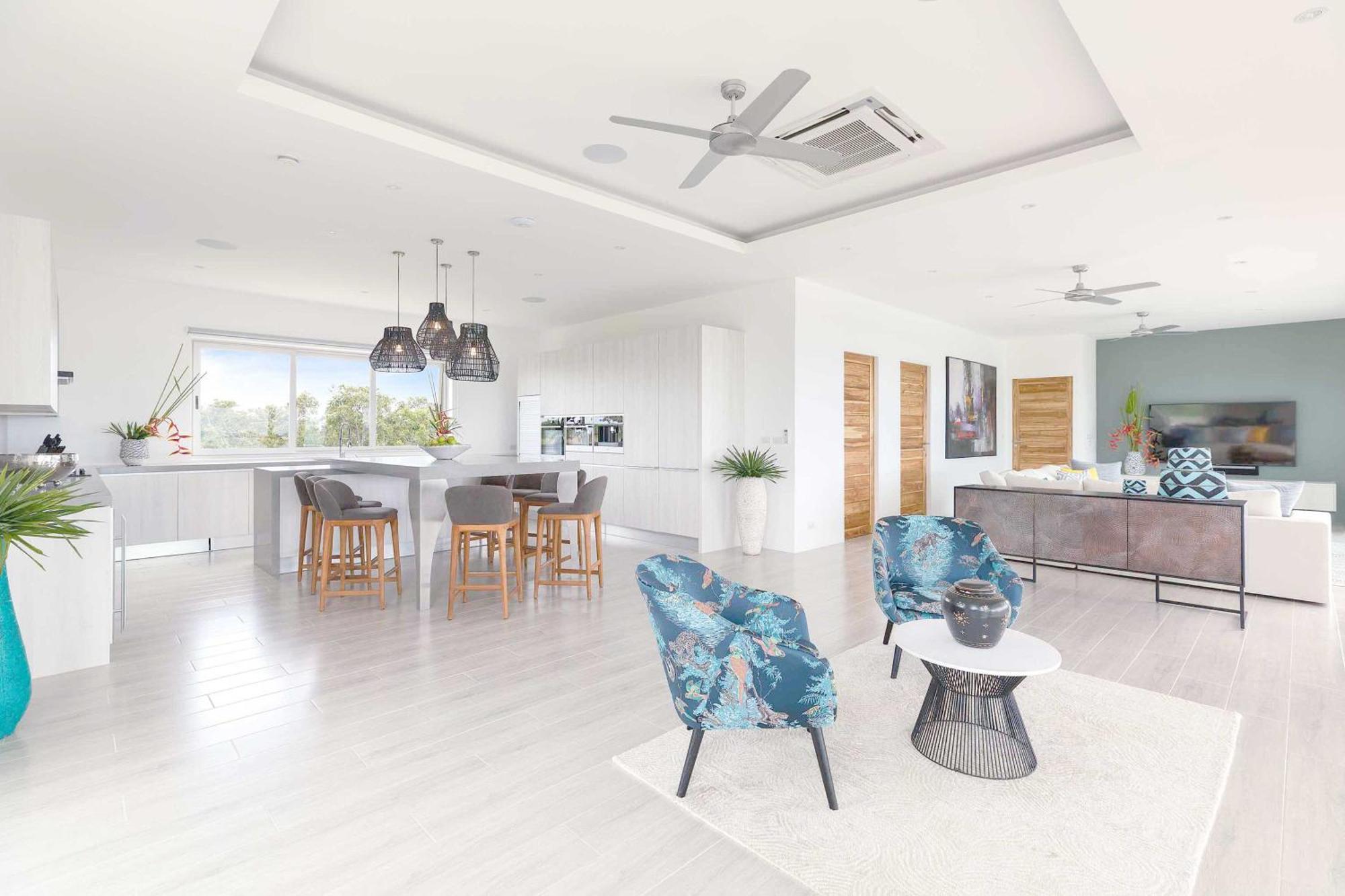 Sunset Estates - Samui Luxury 別墅
