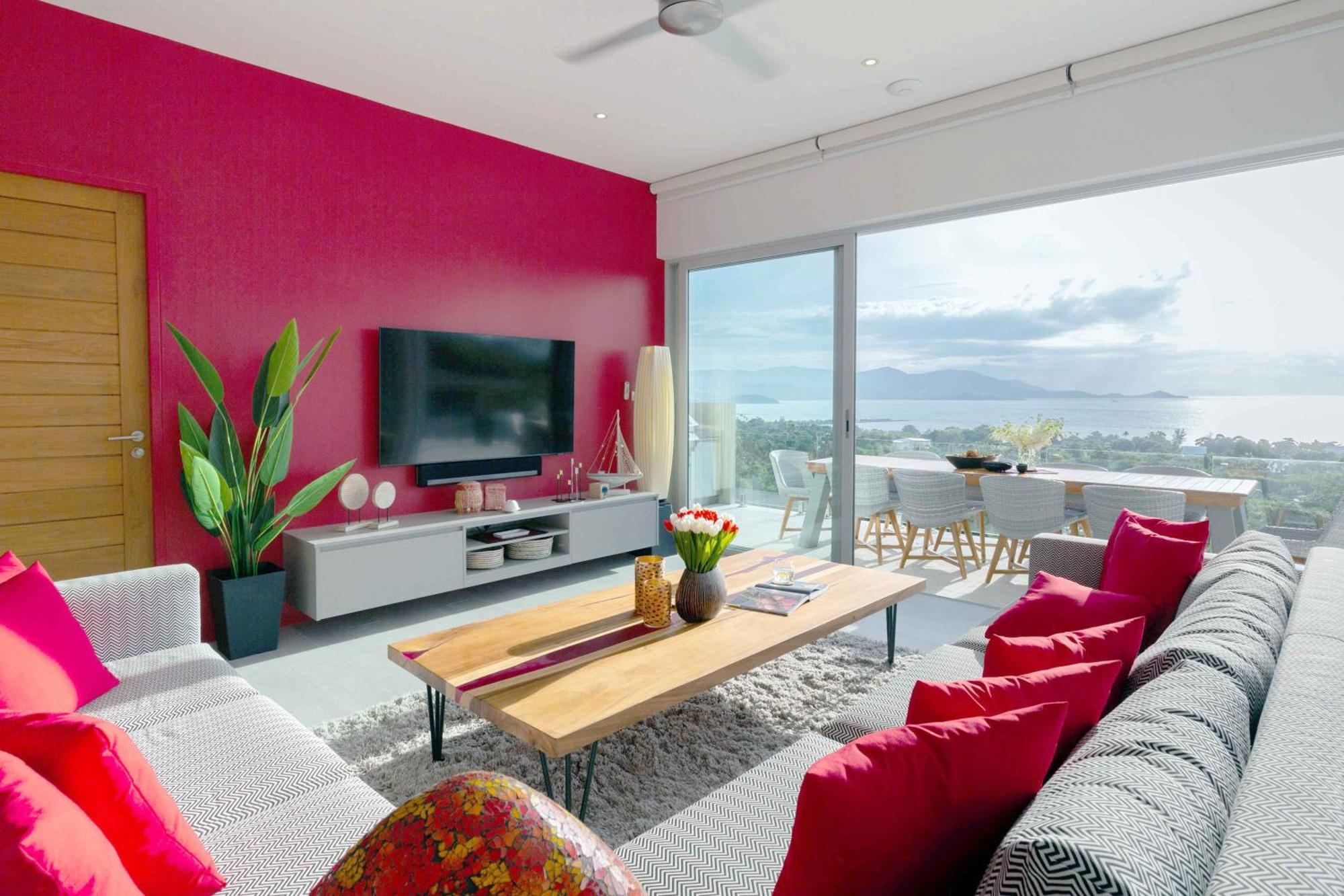 Sunset Estates - Samui Luxury 別墅