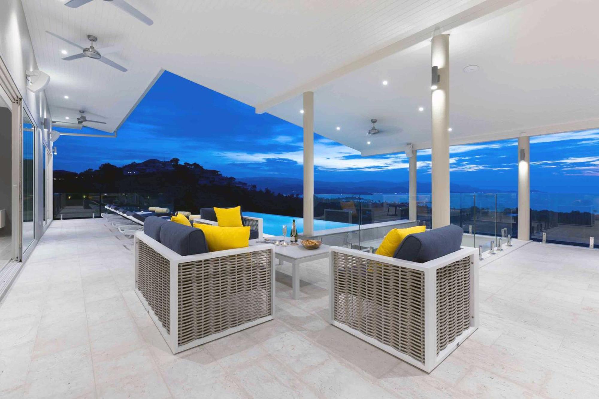 別墅 Sunset Estates - Samui Luxury *