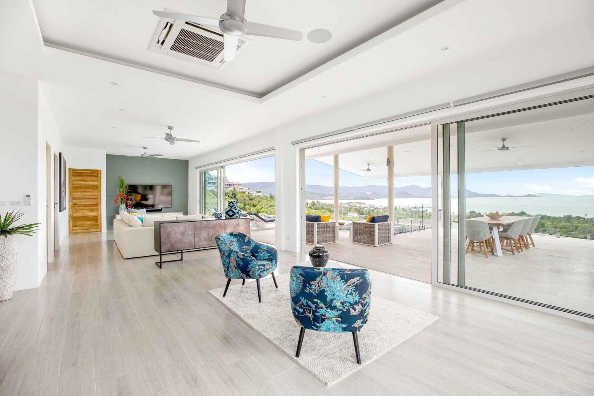 Sunset Estates - Samui Luxury 別墅