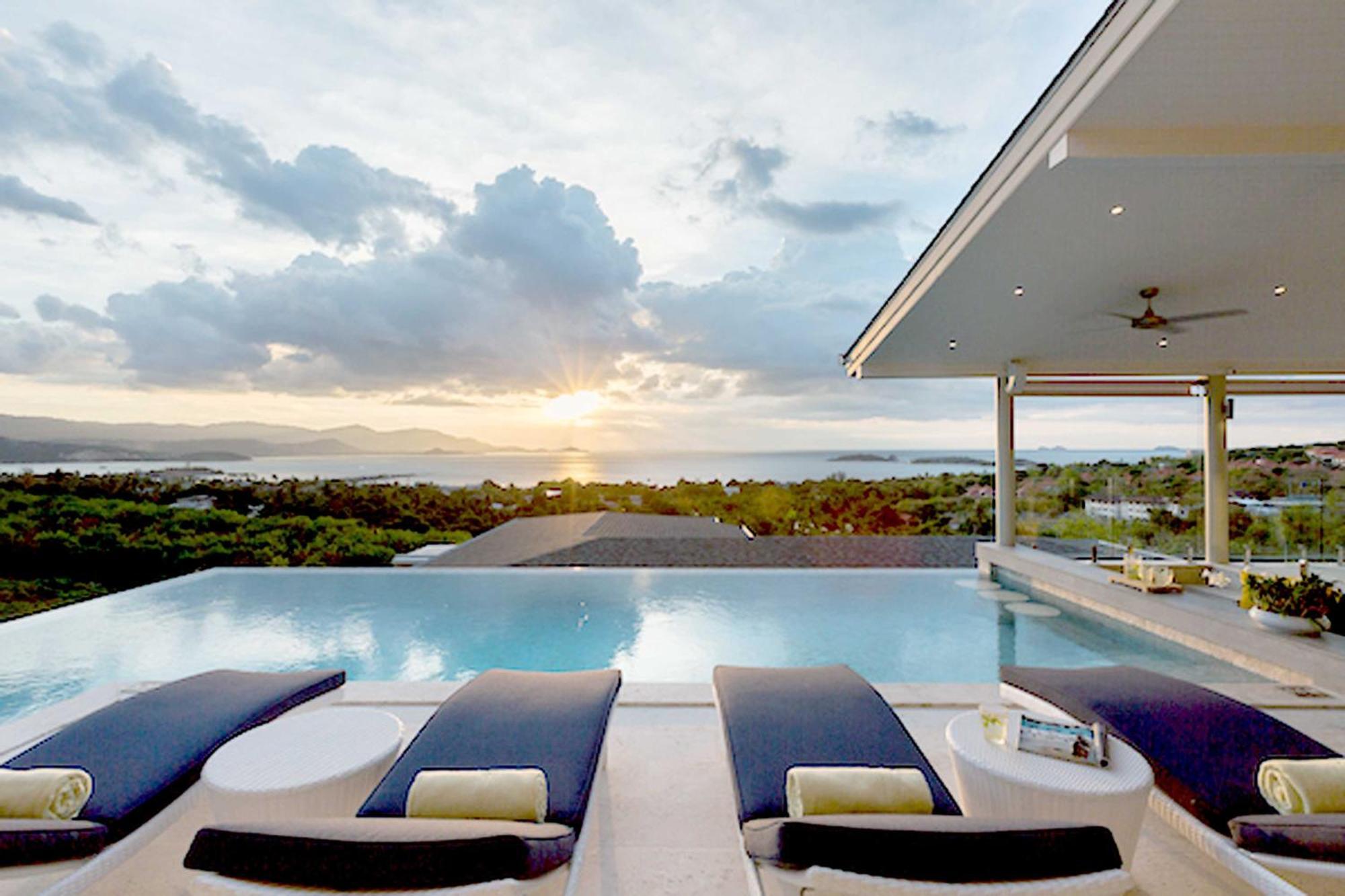 別墅 Sunset Estates - Samui Luxury Choeng Mon
