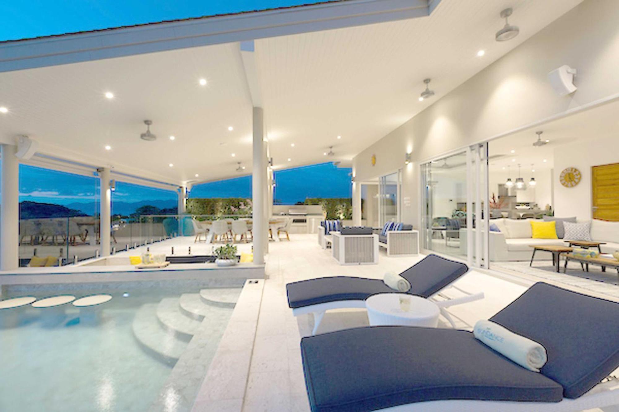 別墅 Sunset Estates - Samui Luxury *