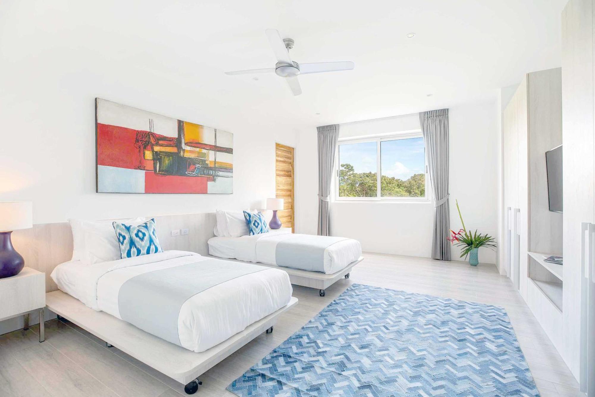 Sunset Estates - Samui Luxury 別墅 *
