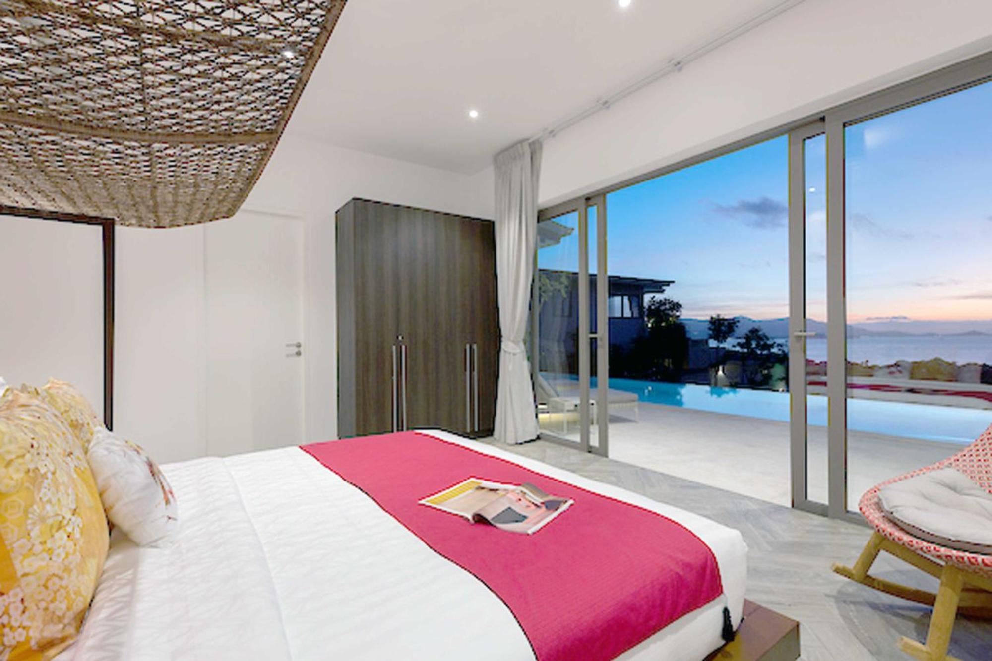 別墅 Sunset Estates - Samui Luxury Choeng Mon