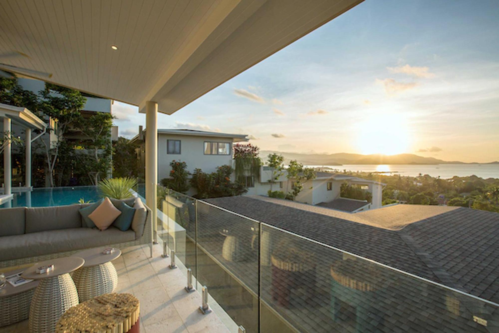 Sunset Estates - Samui Luxury 別墅