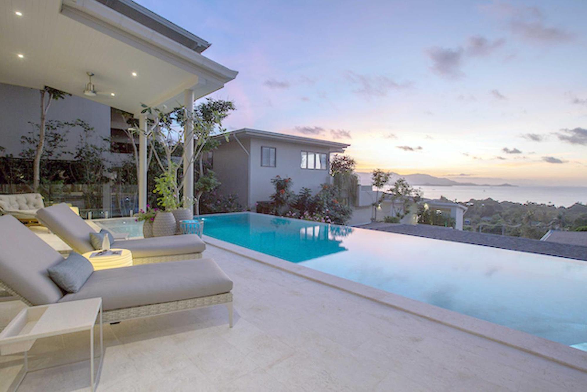 別墅 Sunset Estates - Samui Luxury *