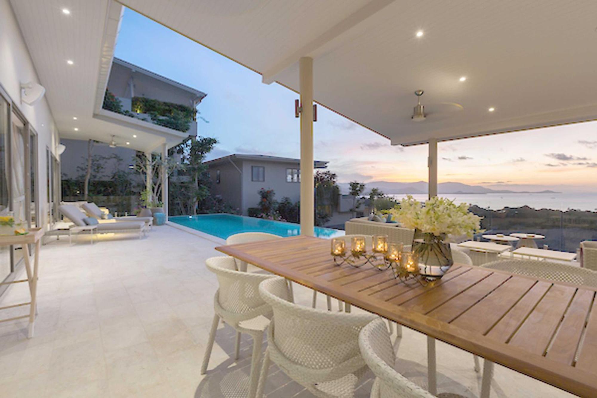 別墅 Sunset Estates - Samui Luxury Choeng Mon