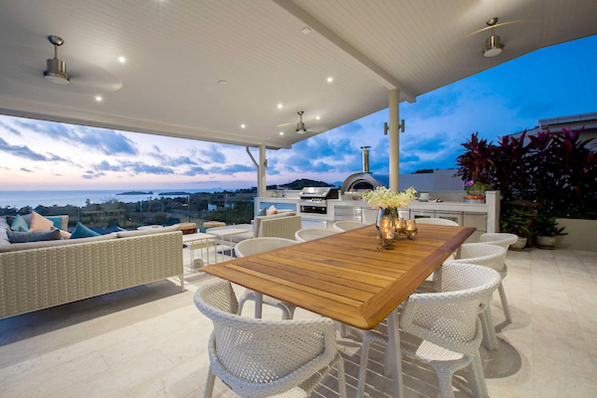 Sunset Estates - Samui Luxury 別墅