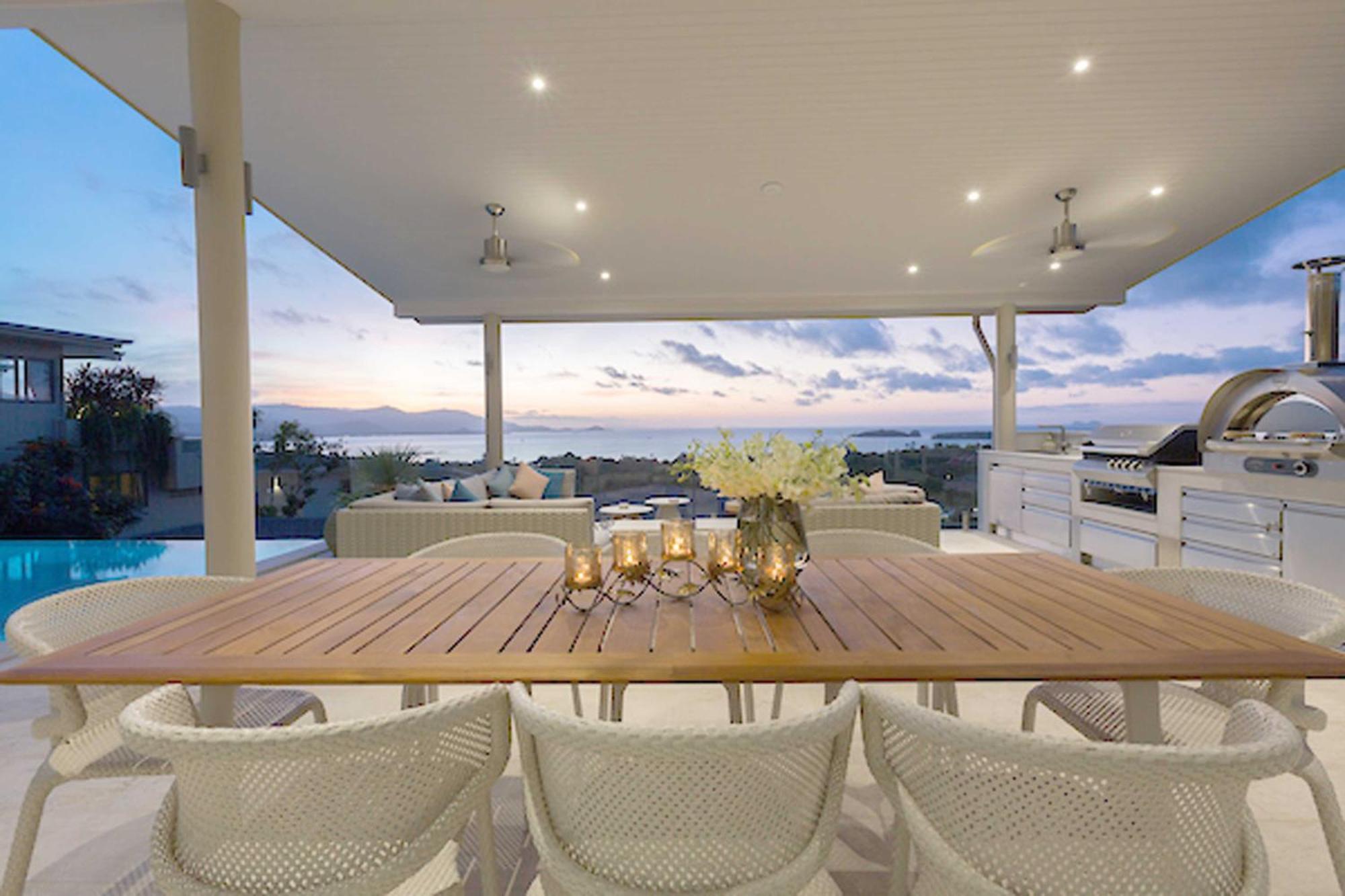 Sunset Estates - Samui Luxury 別墅 *