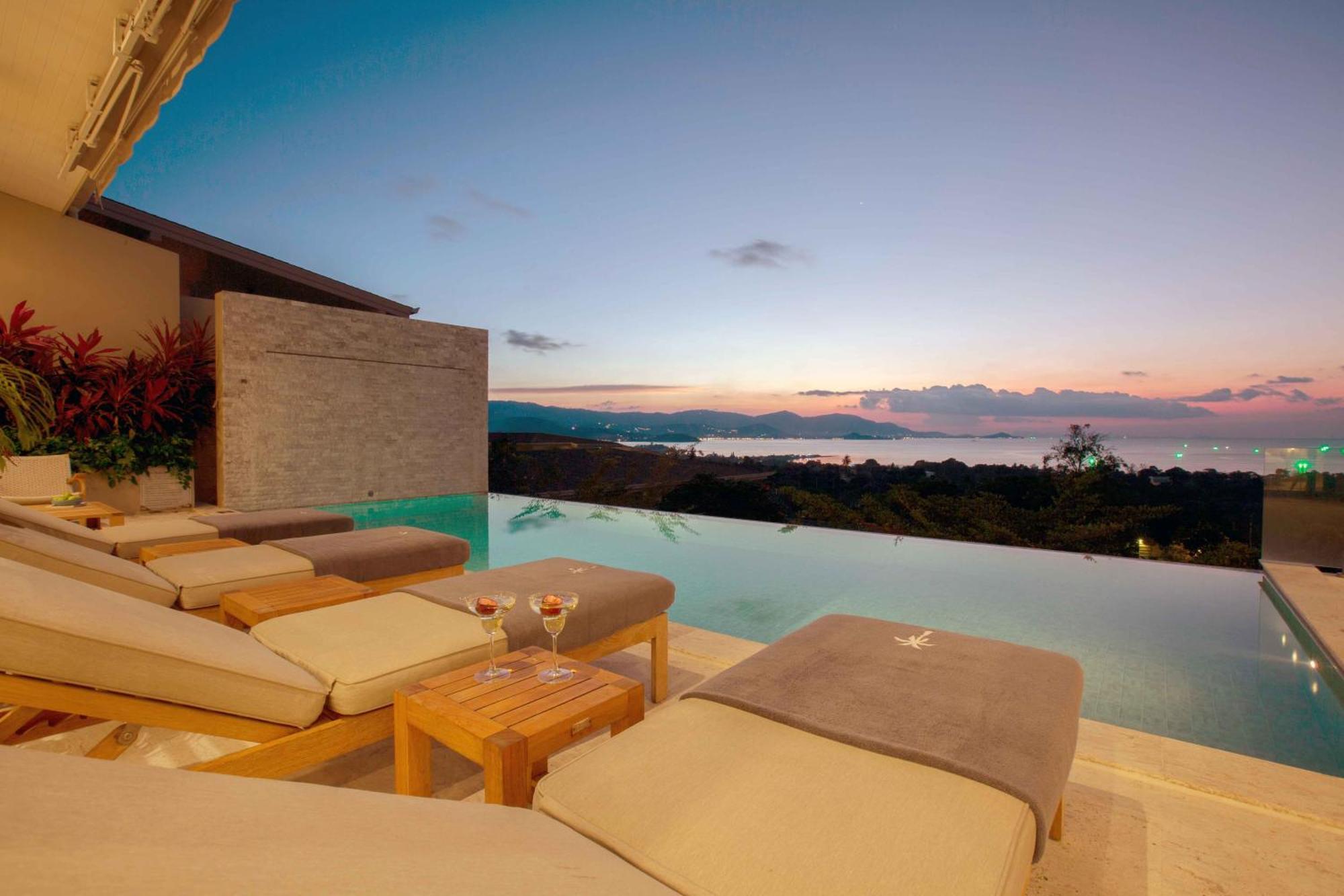 別墅 Sunset Estates - Samui Luxury *