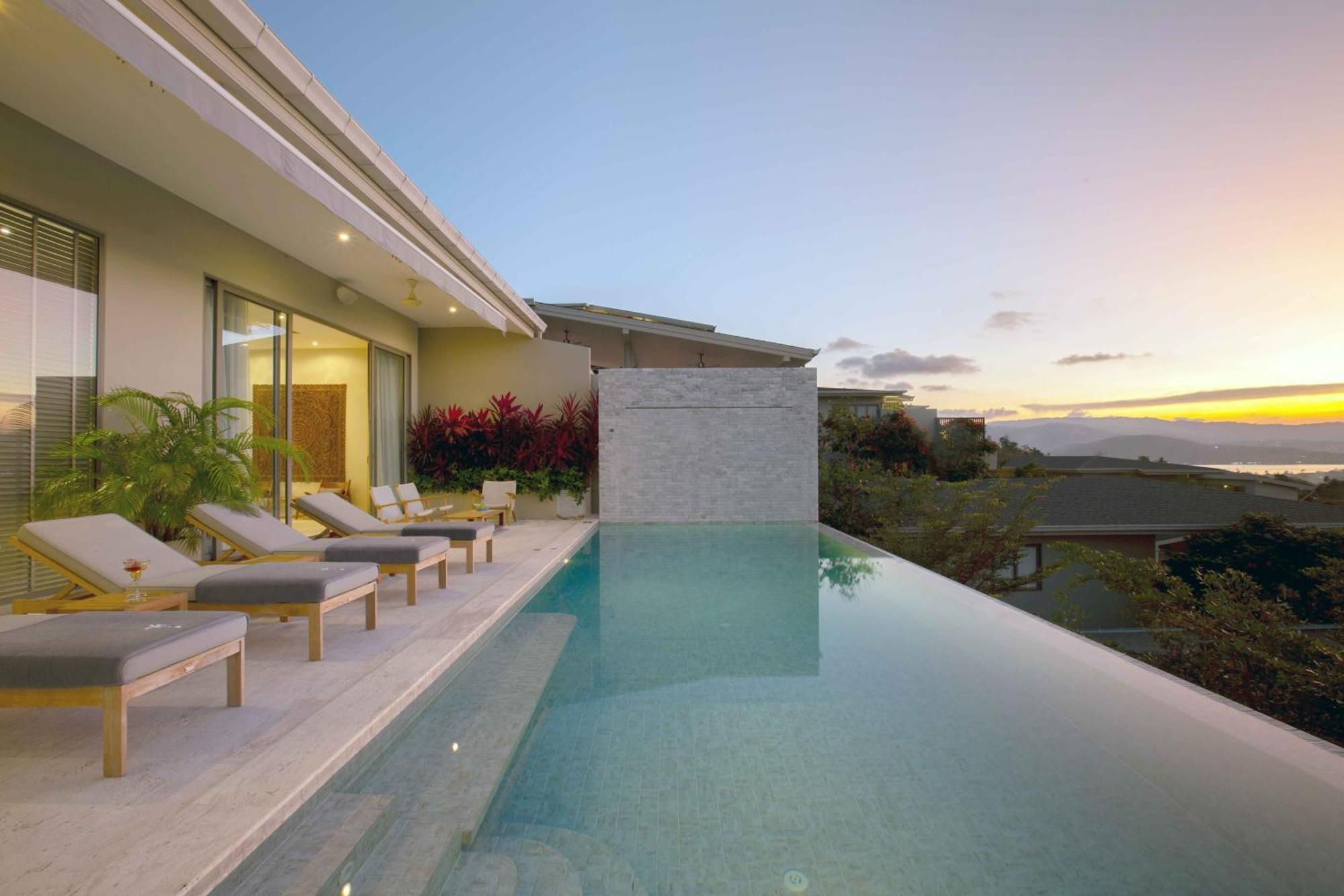 Sunset Estates - Samui Luxury 別墅 Choeng Mon