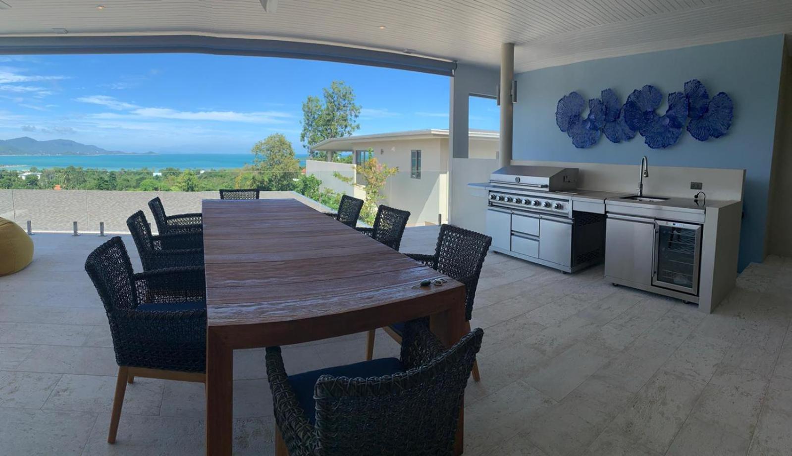別墅 Sunset Estates - Samui Luxury